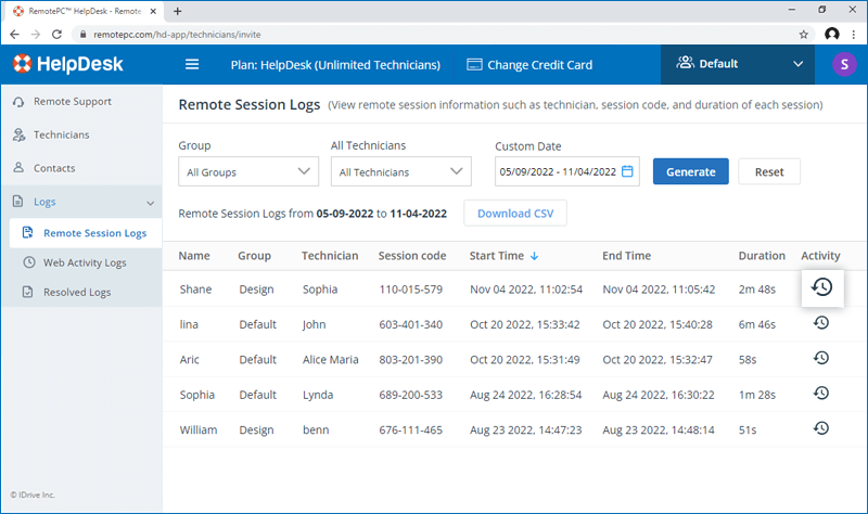 RemotePC