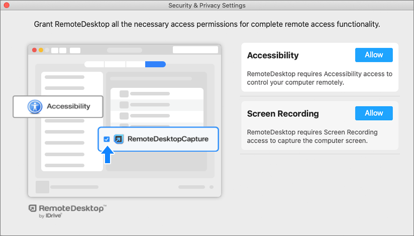 Remote Desktop