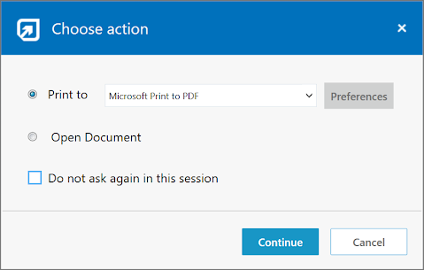 Remote Desktop