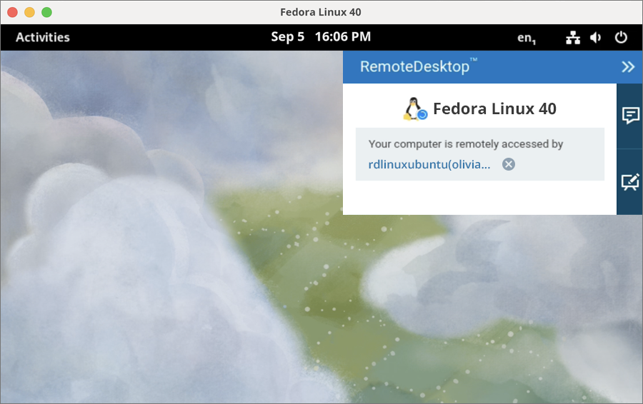 Remote Desktop