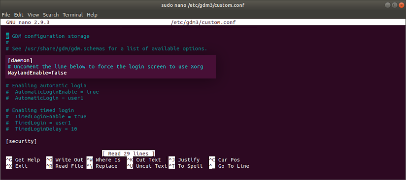 Remote Desktop