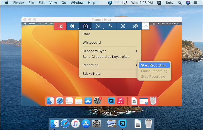 Remote Desktop
